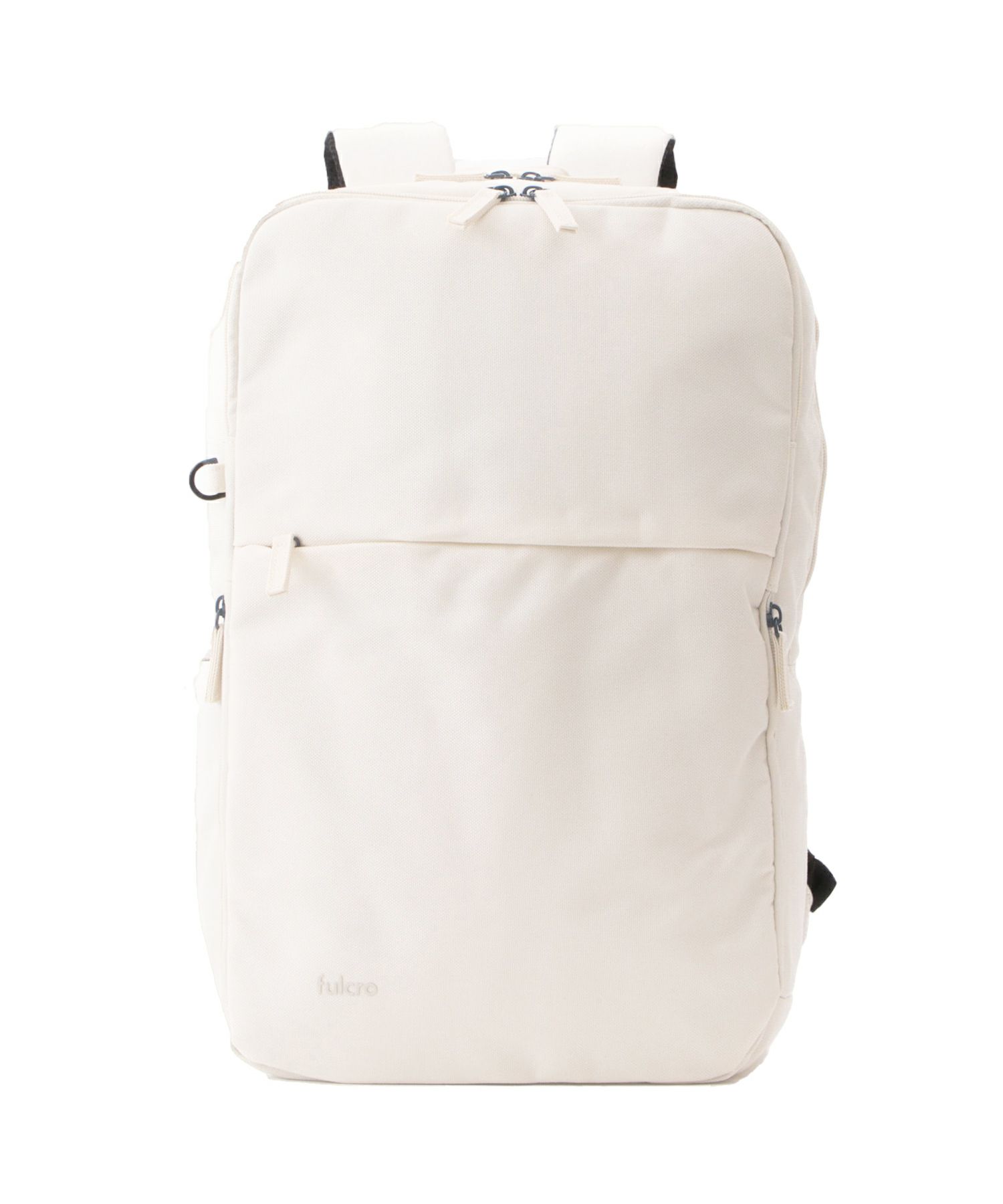 fulcro リュック バックパック 撥水 2WAY 多収納 キャリーオン ダブルPC収納対応 A4 Co-work fma-0035