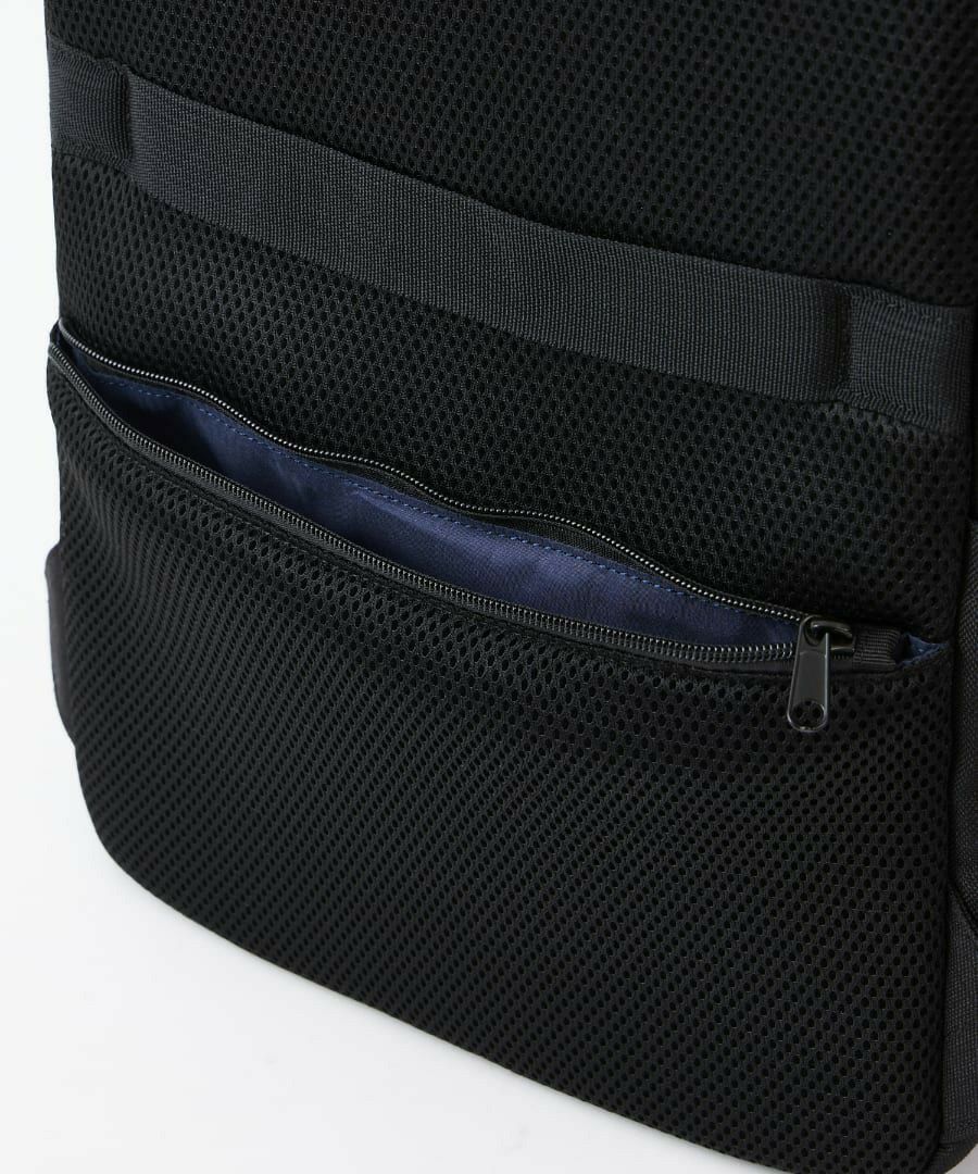 fulcro リュック バックパック 撥水 2WAY 多収納 キャリーオン ダブルPC収納対応 A4 Co-work fma-0035