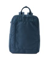 fulcro リュック バックパック 撥水 大容量 キャリーオン 収納しやすい 多収納 A4 City fma-0026