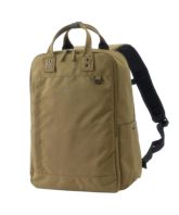 fulcro リュック バックパック 撥水 大容量 キャリーオン 収納しやすい 多収納 A4 City fma-0026