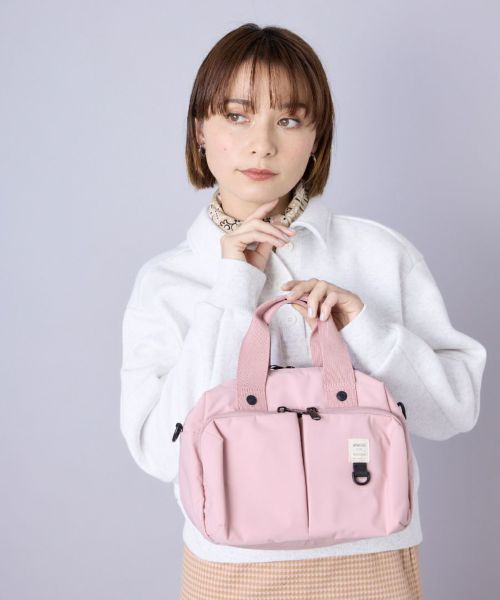 ≪NEW STANDARD≫ 2WAY ミニボストンバッグ
