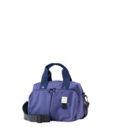 anello ボストンバッグ 両面撥水 軽量 2WAY 10ポケット A5 NEW STANDARD AGB5001