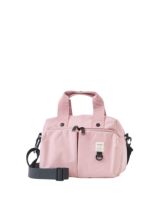 anello ボストンバッグ 両面撥水 軽量 2WAY 10ポケット A5 NEW STANDARD AGB5001