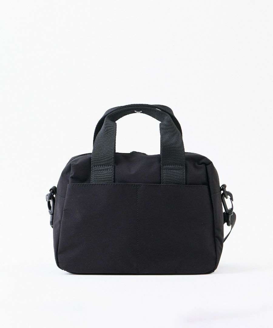 anello ボストンバッグ 両面撥水 軽量 2WAY 10ポケット A5 NEW STANDARD AGB5001