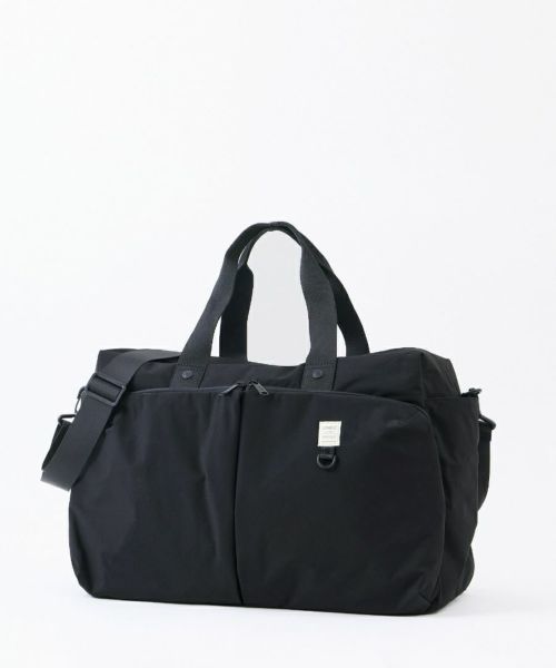 Aeta NY07 ボストンバッグ XL ネイビー Aeta NY07 ボストンバッグ XL ネイビー