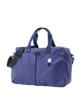 anello ボストンバッグ 両面撥水 軽量 2WAY 11ポケット 30L キャリーオン A3 NEW STANDARD AGB5002