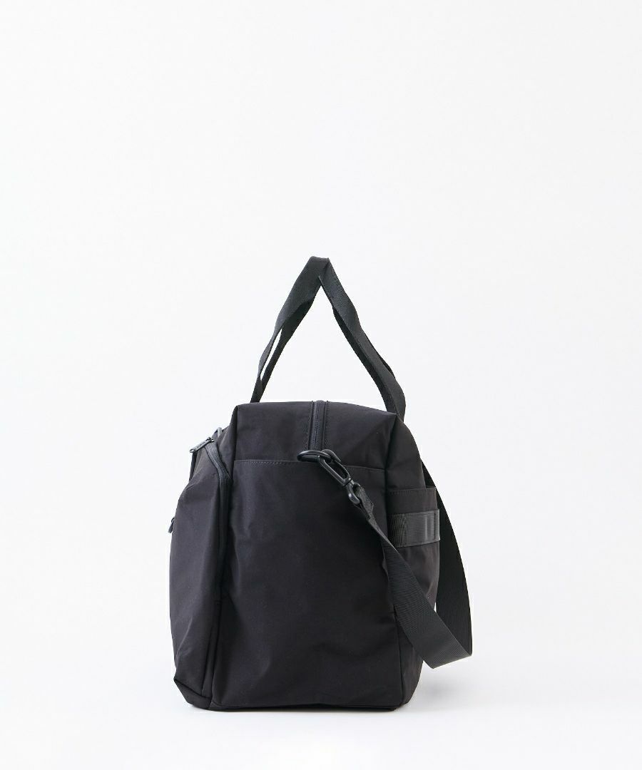 anello ボストンバッグ 両面撥水 軽量 2WAY 11ポケット 30L キャリーオン A3 NEW STANDARD AGB5002