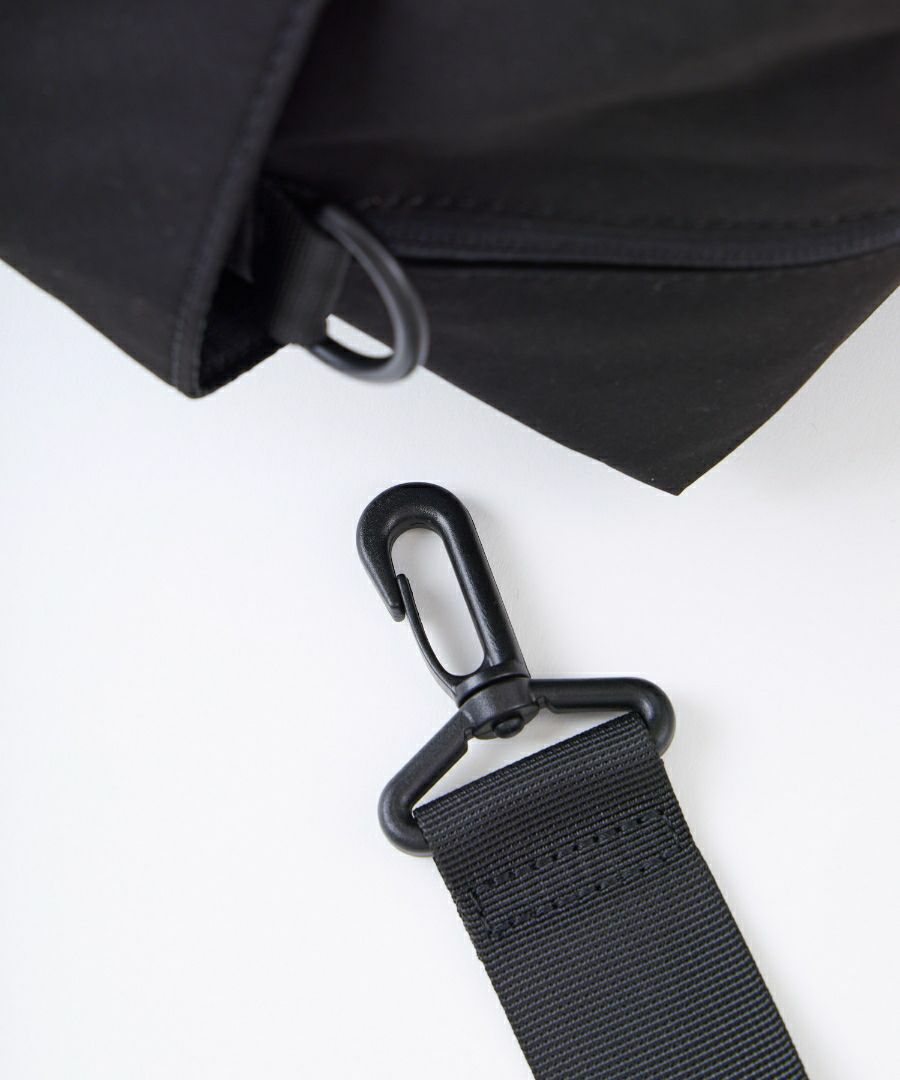 anello ボストンバッグ 両面撥水 軽量 2WAY 11ポケット 30L キャリーオン A3 NEW STANDARD AGB5002