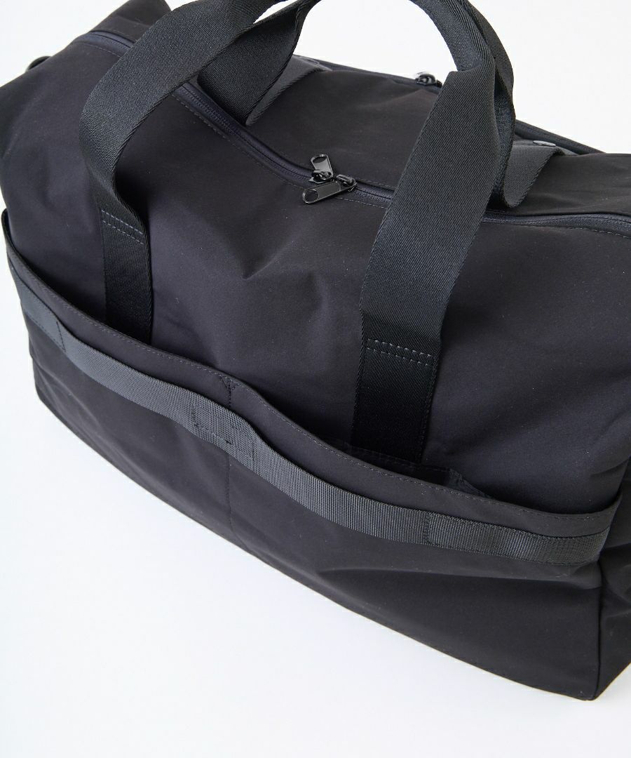 anello ボストンバッグ 両面撥水 軽量 2WAY 11ポケット 30L キャリーオン A3 NEW STANDARD AGB5002