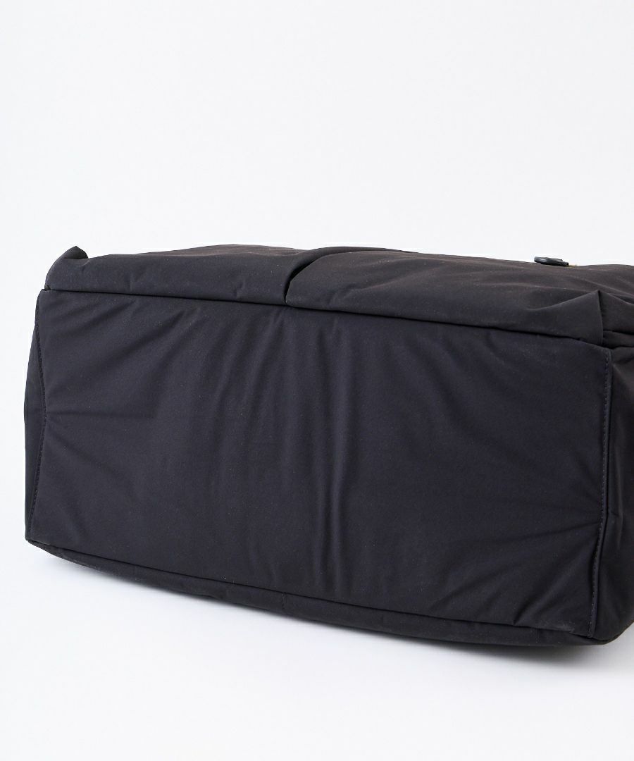 anello ボストンバッグ 両面撥水 軽量 2WAY 11ポケット 30L キャリーオン A3 NEW STANDARD AGB5002