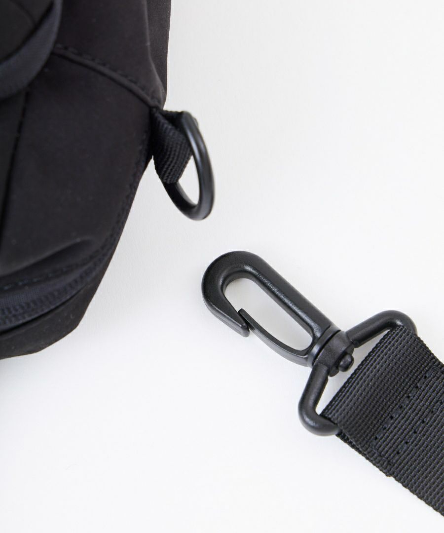 anello ボストンバッグ 両面撥水 軽量 2WAY 11ポケット 30L キャリーオン A3 NEW STANDARD AGB5002