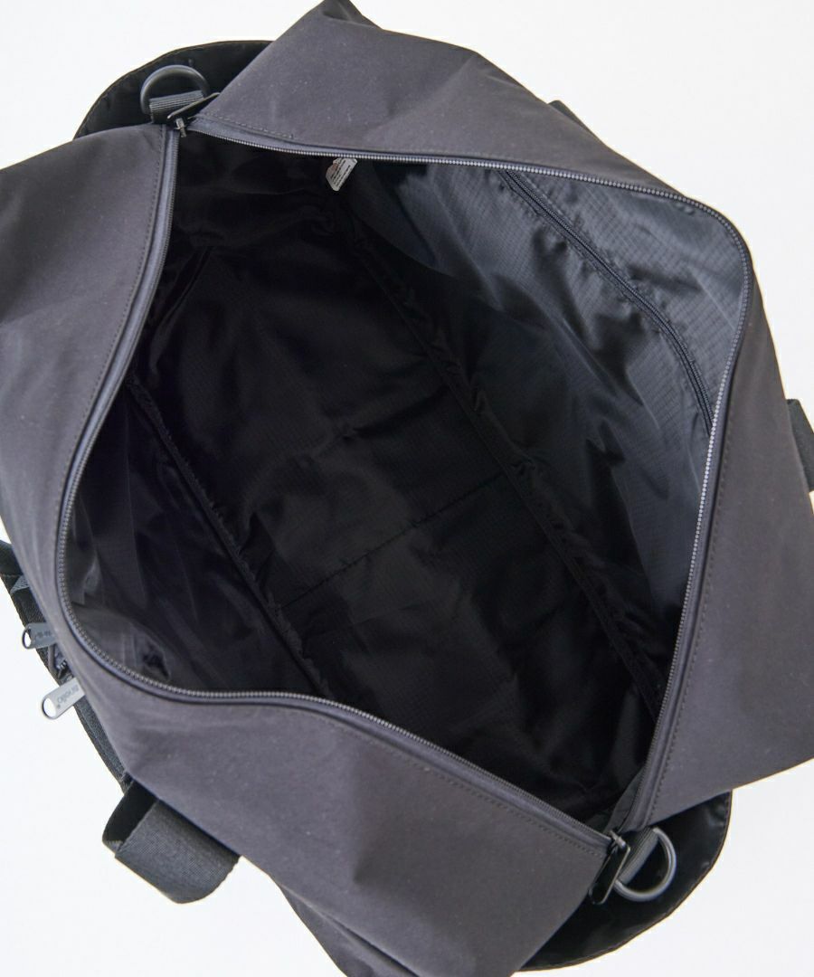 anello ボストンバッグ 両面撥水 軽量 2WAY 11ポケット 30L キャリーオン A3 NEW STANDARD AGB5002