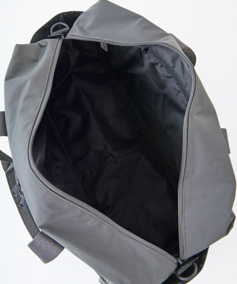 anello ボストンバッグ 両面撥水 軽量 2WAY 11ポケット 30L キャリーオン A3 NEW STANDARD AGB5002