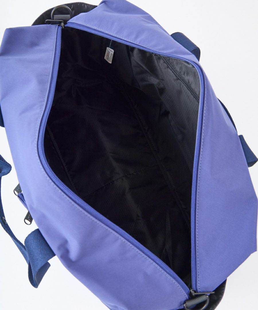 anello ボストンバッグ 両面撥水 軽量 2WAY 11ポケット 30L キャリーオン A3 NEW STANDARD AGB5002
