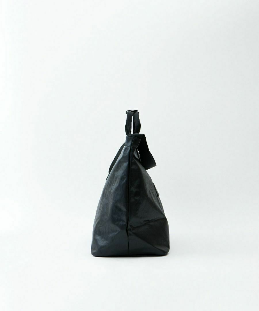 anello トートバッグ 耐水生地 硬すぎない素材でデイリー使いにぴったり A3 DANIELLE AIN1304