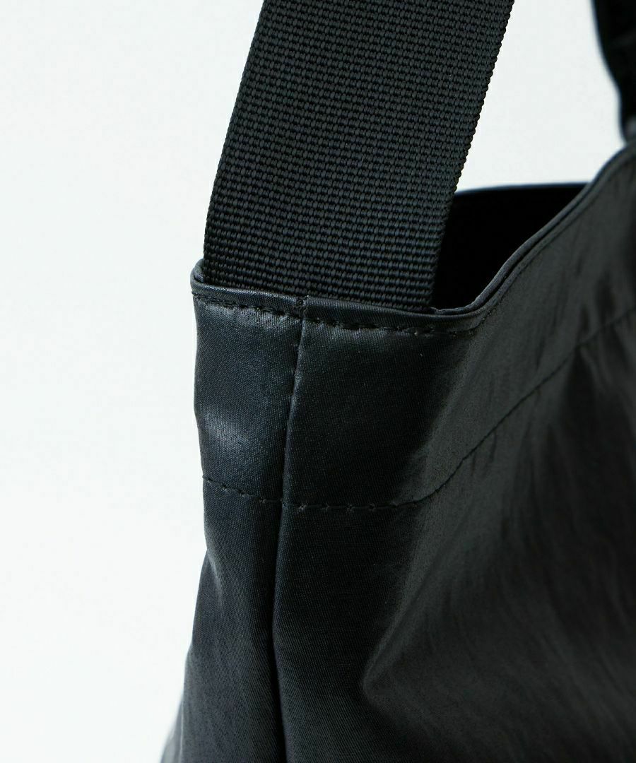 anello トートバッグ 耐水生地 硬すぎない素材でデイリー使いにぴったり A3 DANIELLE AIN1304