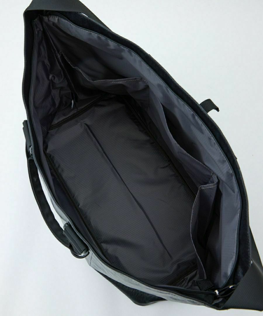 anello トートバッグ 耐水生地 硬すぎない素材でデイリー使いにぴったり A3 DANIELLE AIN1304