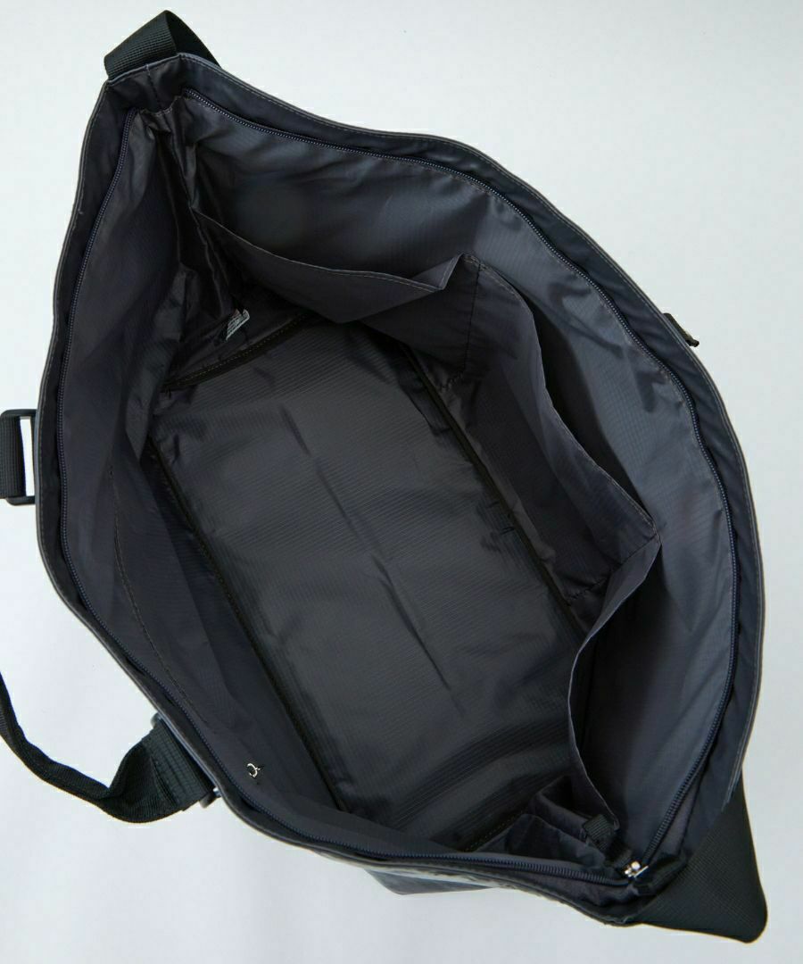 anello トートバッグ 耐水生地 硬すぎない素材でデイリー使いにぴったり A3 DANIELLE AIN1304