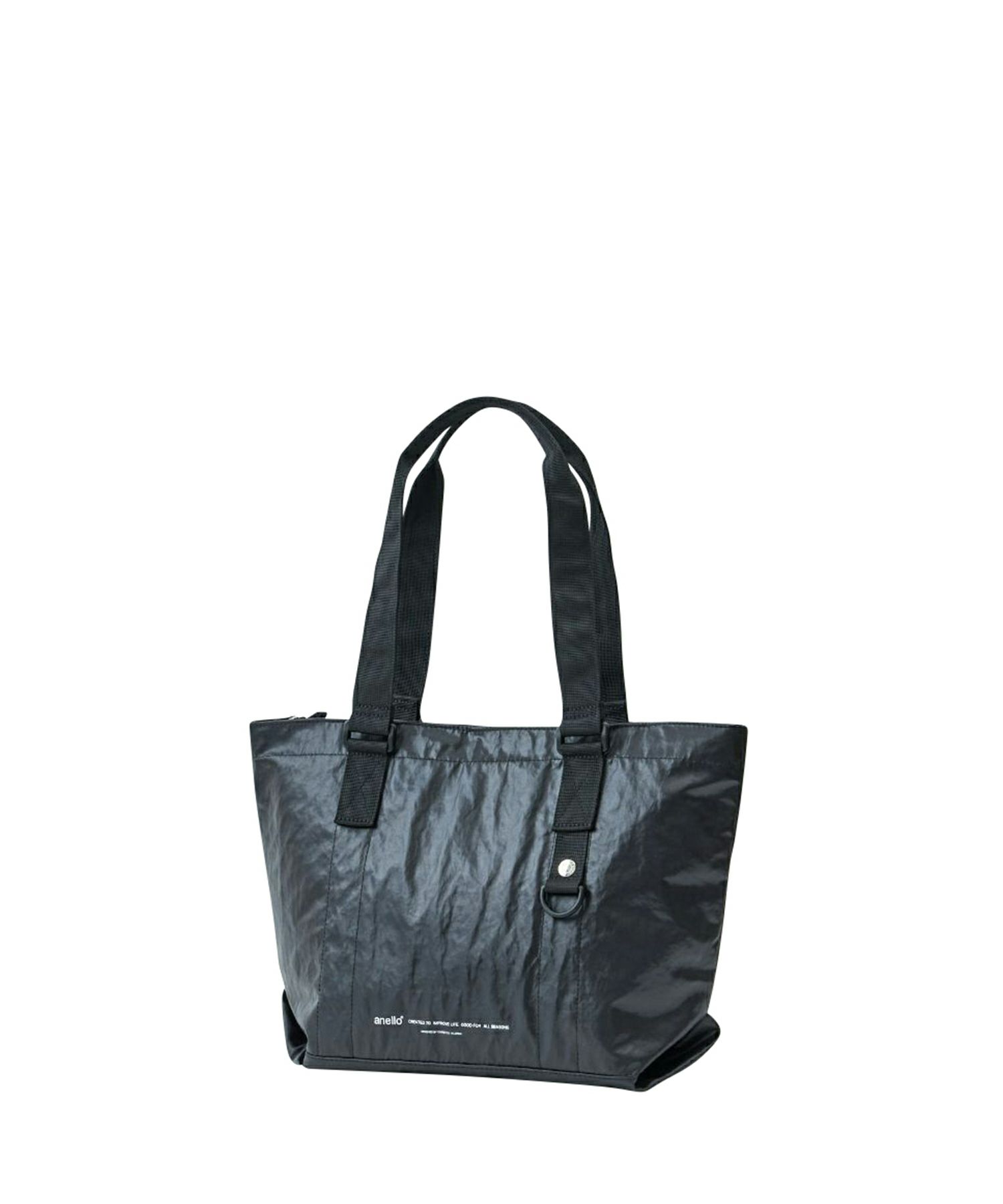 anello トートバッグ 耐水生地 硬すぎない素材でデイリー使いにぴったり A4 DANIELLE AIN1305