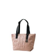 anello トートバッグ 耐水生地 硬すぎない素材でデイリー使いにぴったり A4 DANIELLE AIN1305