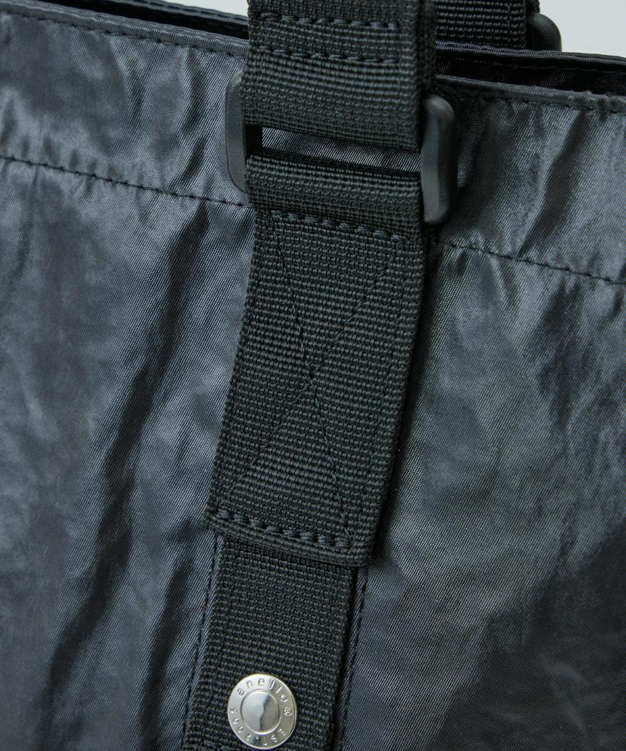 anello トートバッグ 耐水生地 硬すぎない素材でデイリー使いにぴったり A4 DANIELLE AIN1305