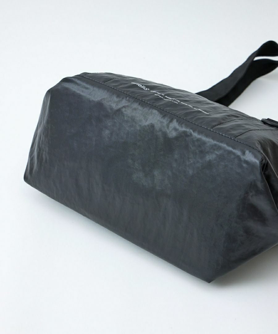 anello トートバッグ 耐水生地 硬すぎない素材でデイリー使いにぴったり A4 DANIELLE AIN1305