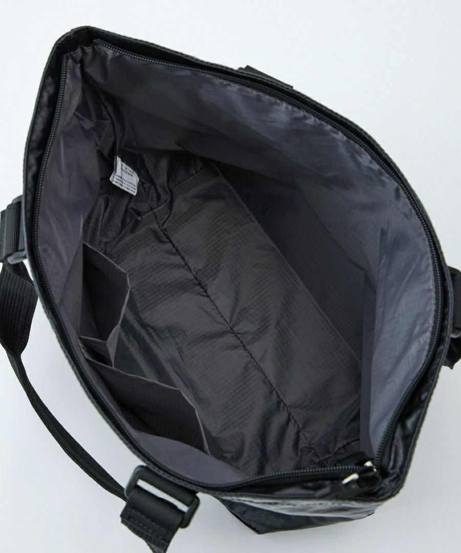 anello トートバッグ 耐水生地 硬すぎない素材でデイリー使いにぴったり A4 DANIELLE AIN1305