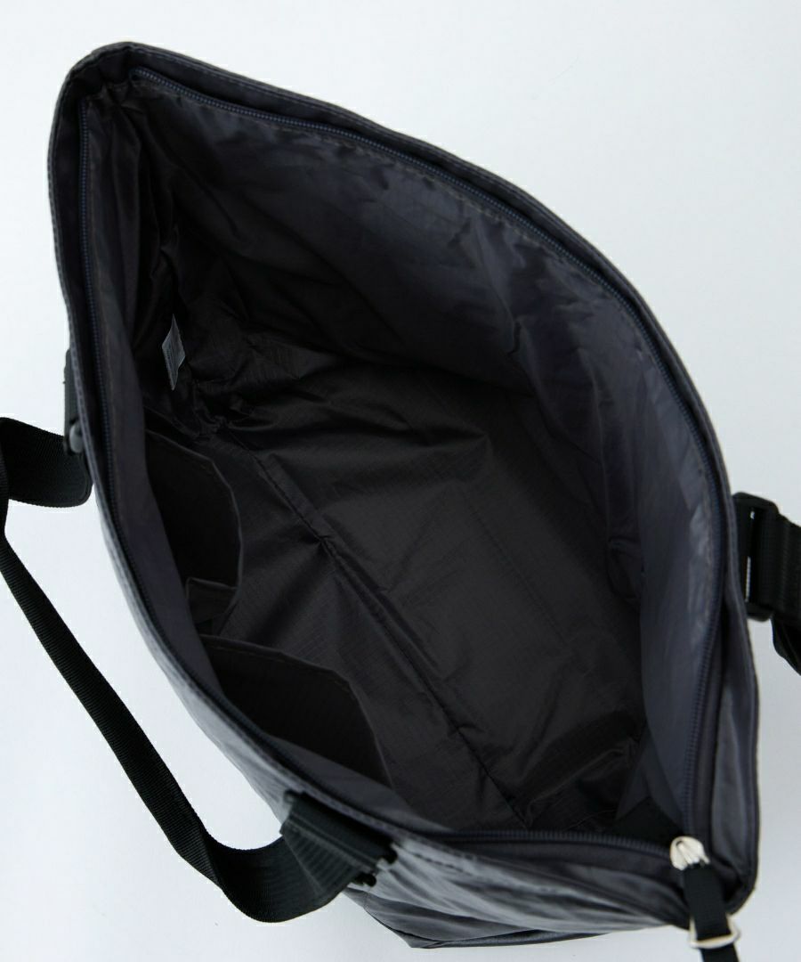 anello トートバッグ 耐水生地 硬すぎない素材でデイリー使いにぴったり A4 DANIELLE AIN1305