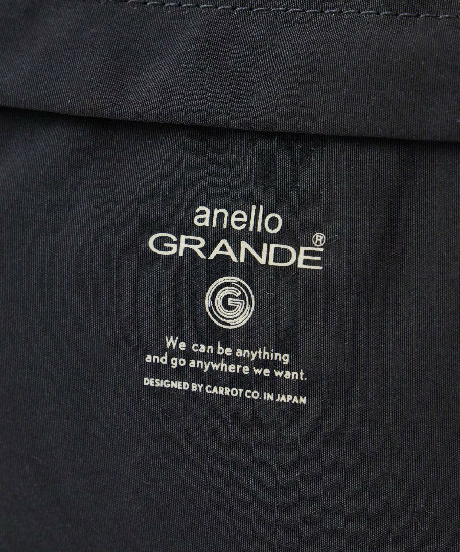 anello GRANDE ショルダーバッグ  A5 MOIST GTM0318