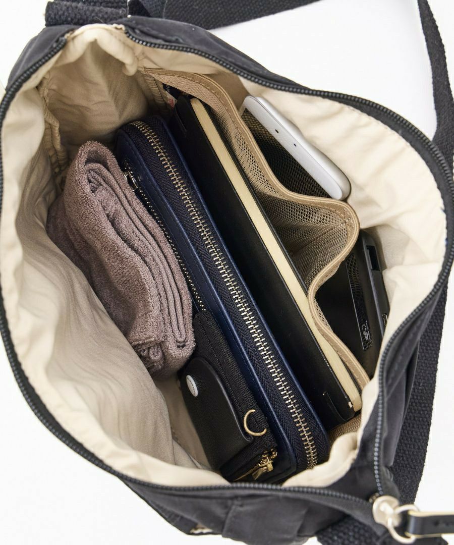 anello GRANDE ショルダーバッグ  A5 MOIST GTM0318