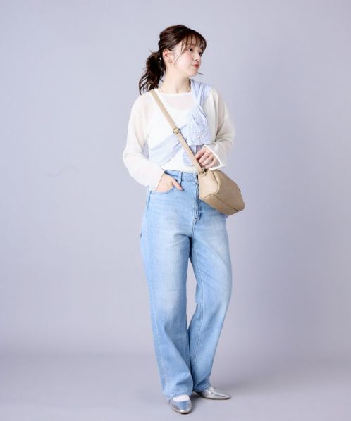 ミニショルダーバッグ/Natural Vintage | ショルダーバッグ