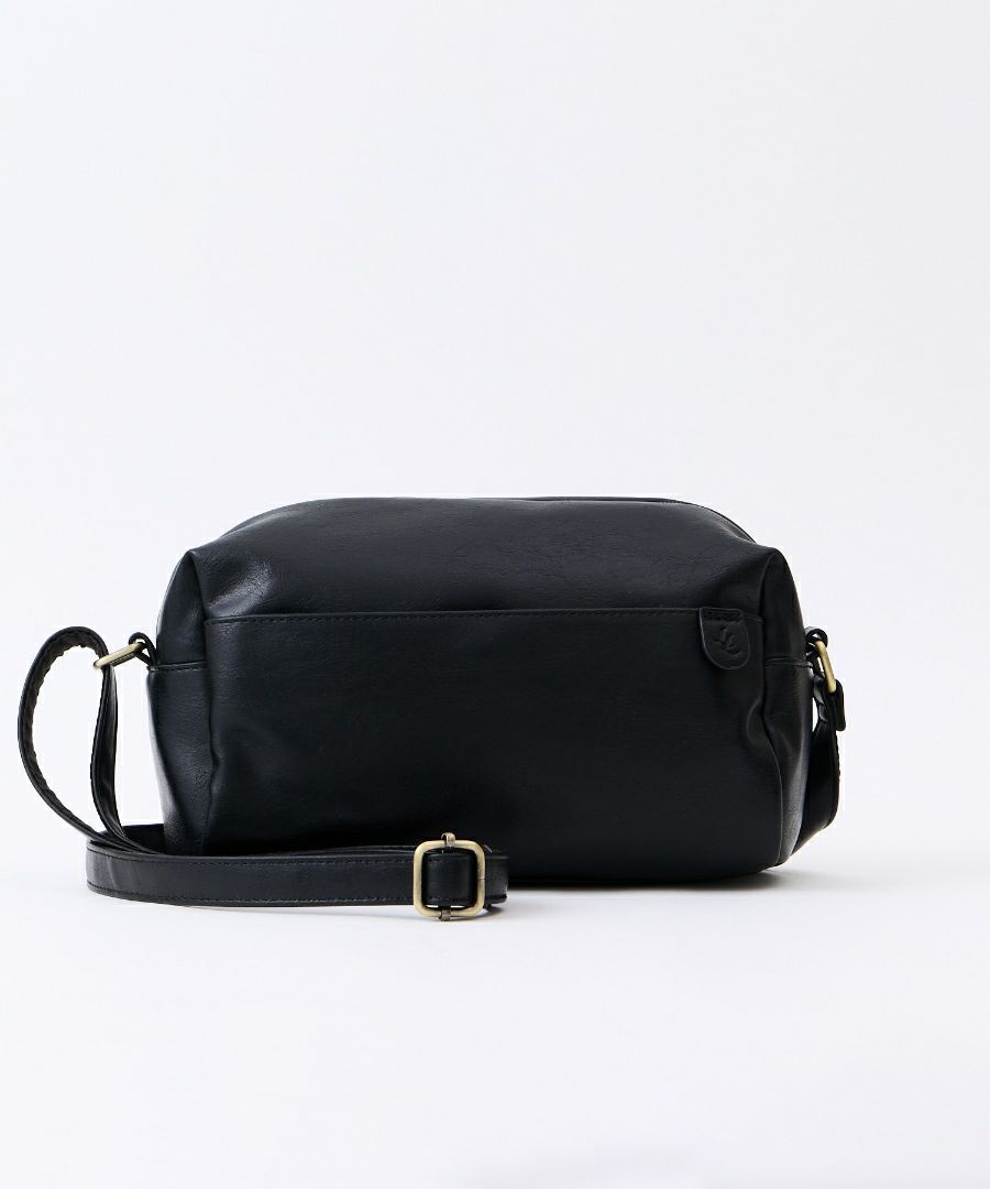 Legato Largo ショルダーバッグ 5ポケット 長財布と600mlボトルが同時収納 ヴィンテージ 自立 mini ナチュラルヴィンテージ LG-V0421