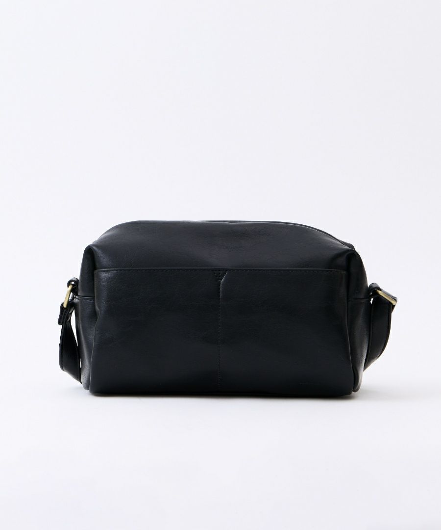 Legato Largo ショルダーバッグ 5ポケット 長財布と600mlボトルが同時収納 ヴィンテージ 自立 mini ナチュラルヴィンテージ LG-V0421