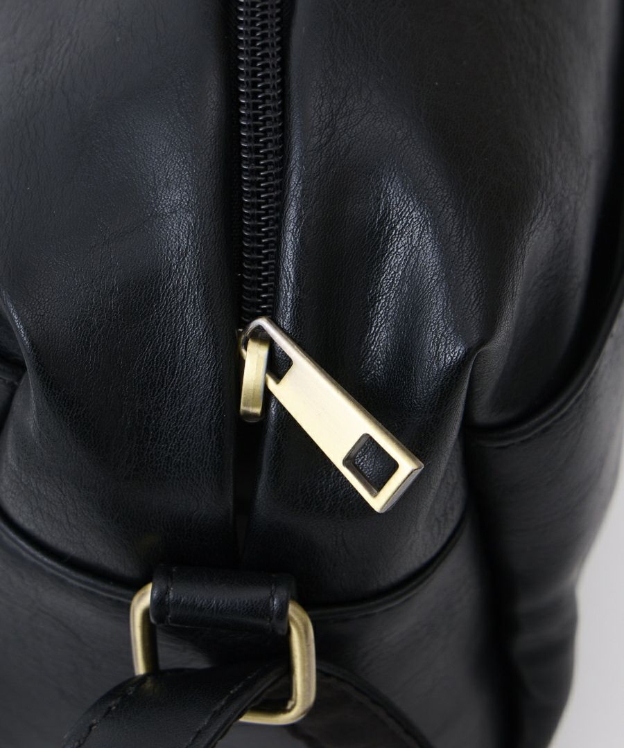 Legato Largo ショルダーバッグ 5ポケット 長財布と600mlボトルが同時収納 ヴィンテージ 自立 mini ナチュラルヴィンテージ LG-V0421