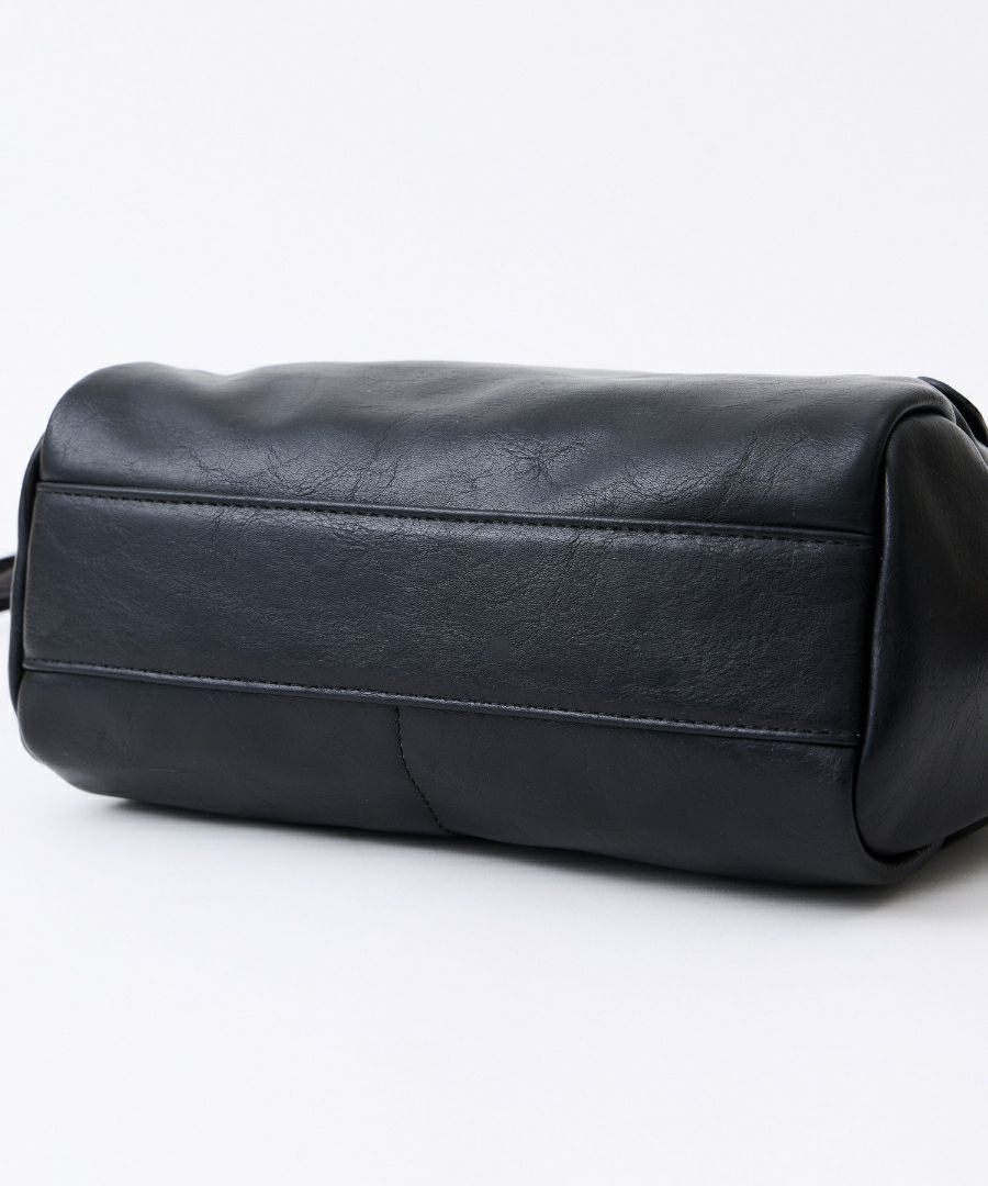 Legato Largo ショルダーバッグ 5ポケット 長財布と600mlボトルが同時収納 ヴィンテージ 自立 mini ナチュラルヴィンテージ LG-V0421