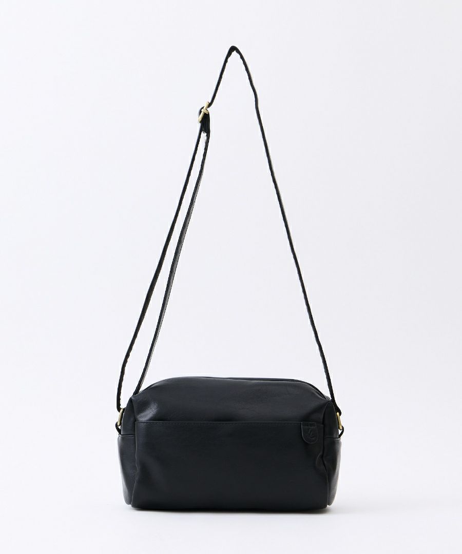 Legato Largo ショルダーバッグ 5ポケット 長財布と600mlボトルが同時収納 ヴィンテージ 自立 mini ナチュラルヴィンテージ LG-V0421