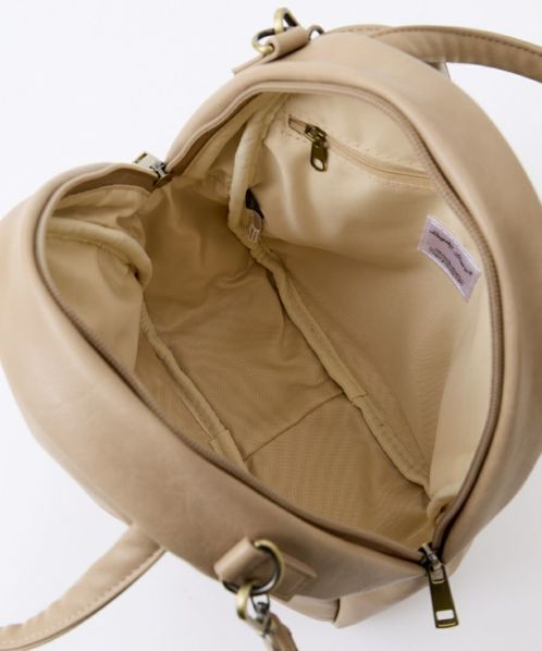 クロコL500g ML200g 2WAYショルダーバッグ/Natural Vintage | ショルダーバッグ