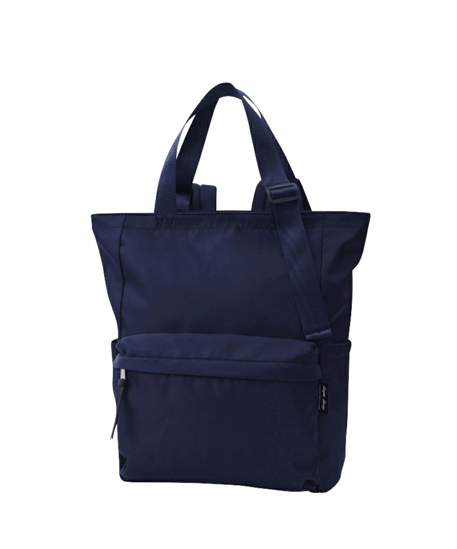 Legato Largo リュック バックパック 保冷ポケット 撥水 2WAY 自立 男女兼用 A4 クールーム LH-X0482