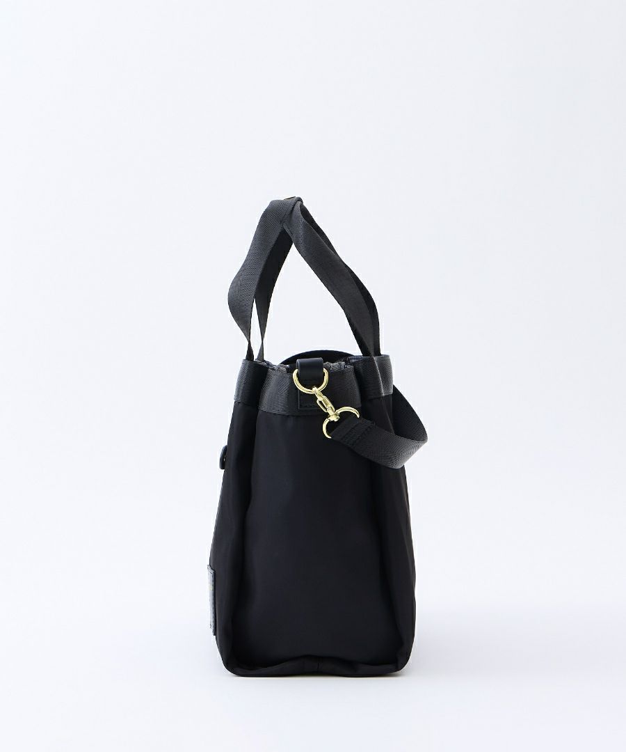 Legato Largo トートバッグ 撥水 10ポケット 自立 A5 オールデイ LT-X0451