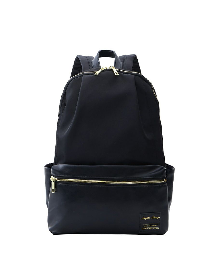 Legato Largo リュック バックパック 撥水 10ポケット 自立 A4 オールデイ LT-X0452