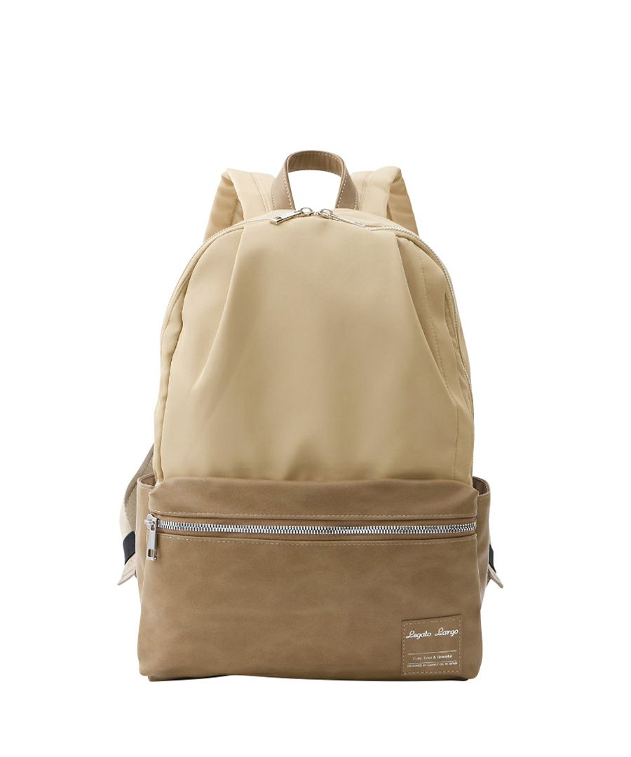 Legato Largo リュック バックパック 撥水 10ポケット 自立 A4 オールデイ LT-X0452