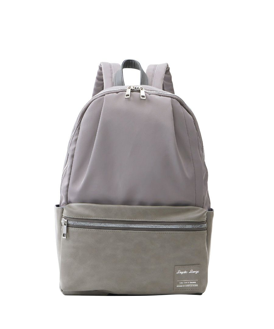 Legato Largo リュック バックパック 撥水 10ポケット 自立 A4 オールデイ LT-X0452