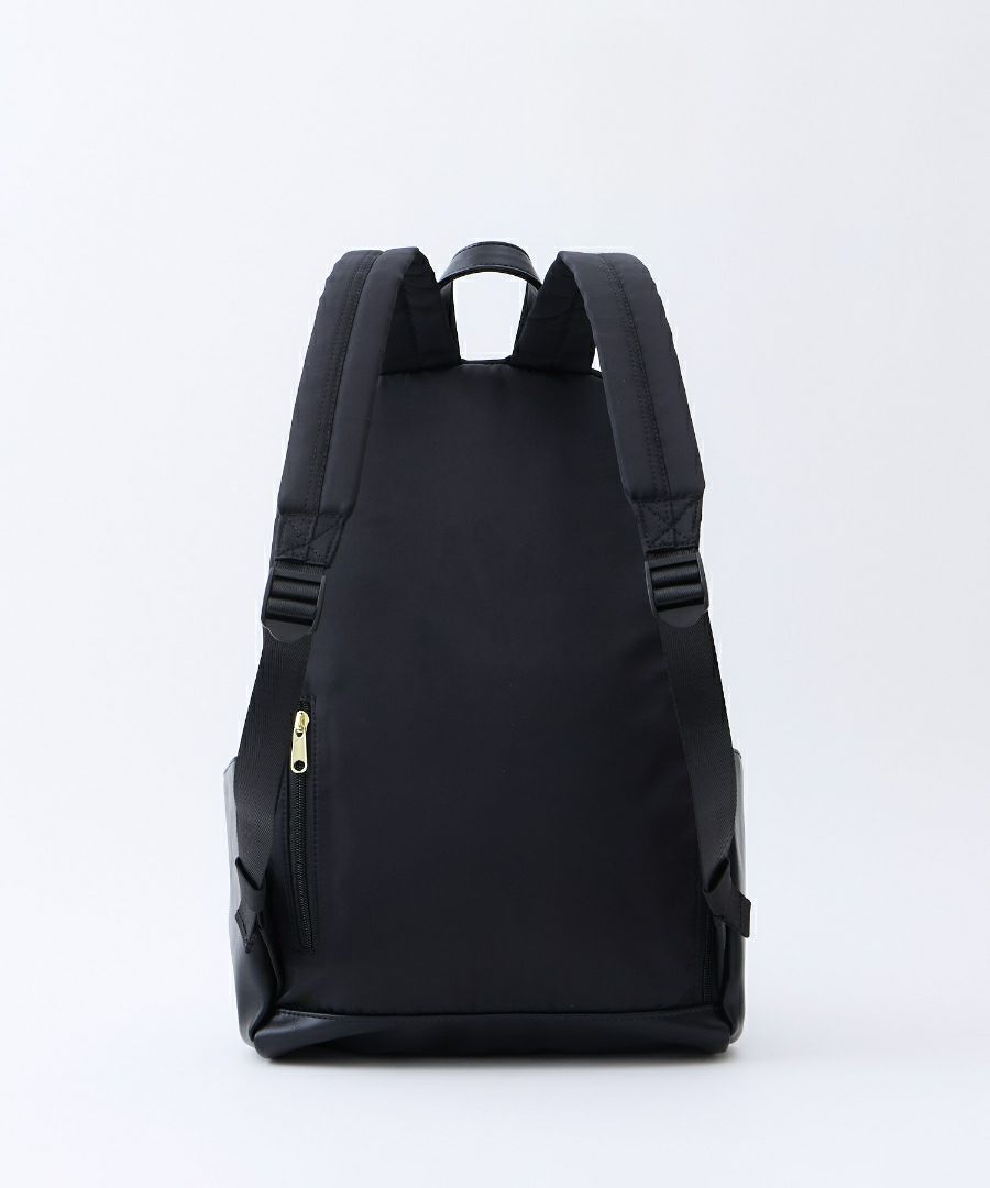 Legato Largo リュック バックパック 撥水 10ポケット 自立 A4 オールデイ LT-X0452