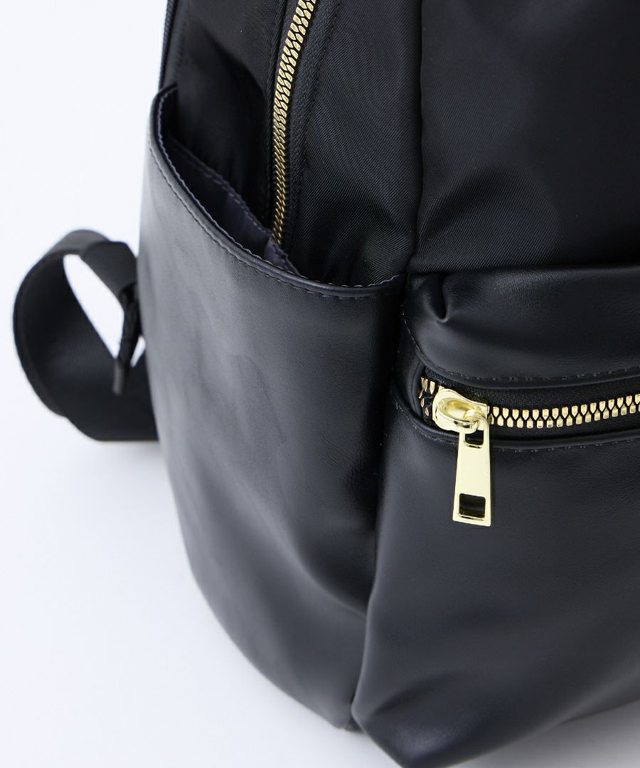 Legato Largo リュック バックパック 撥水 10ポケット 自立 A4 オールデイ LT-X0452