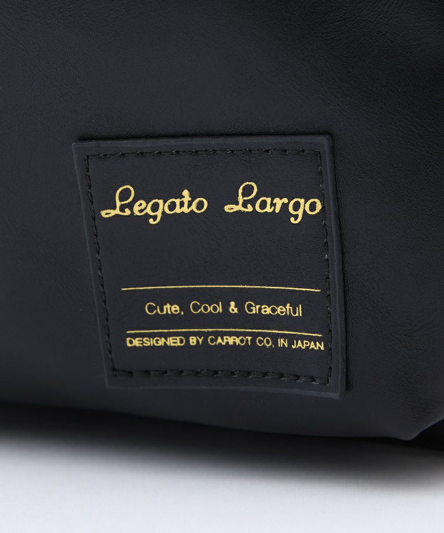 Legato Largo リュック バックパック 撥水 10ポケット 自立 A4 オールデイ LT-X0452