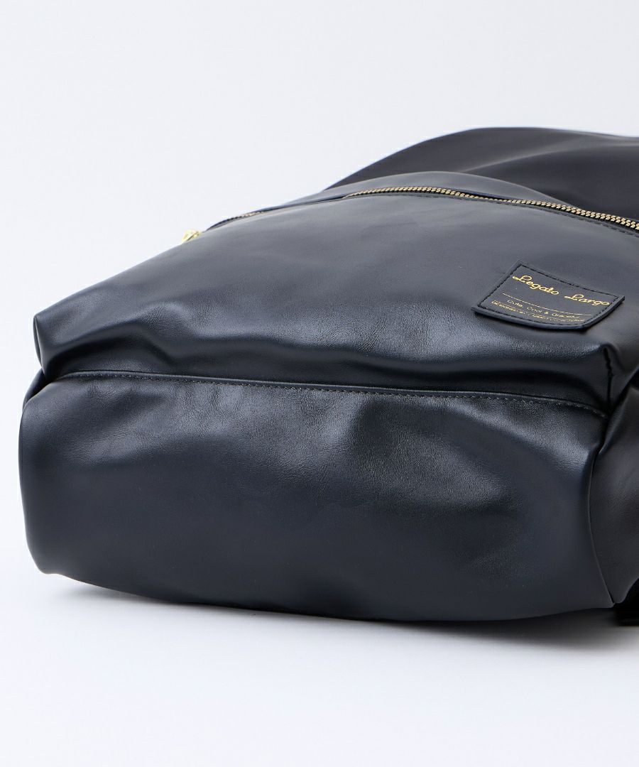 Legato Largo リュック バックパック 撥水 10ポケット 自立 A4 オールデイ LT-X0452