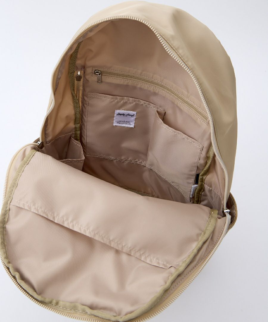 Legato Largo リュック バックパック 撥水 10ポケット 自立 A4 オールデイ LT-X0452