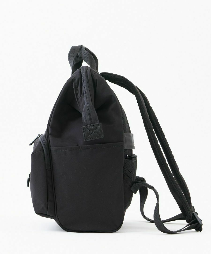 anello リュック バックパック 両面撥水 PC収納 キャリーオン セキュリティーポケット A4 NEW STANDARD AGB5004