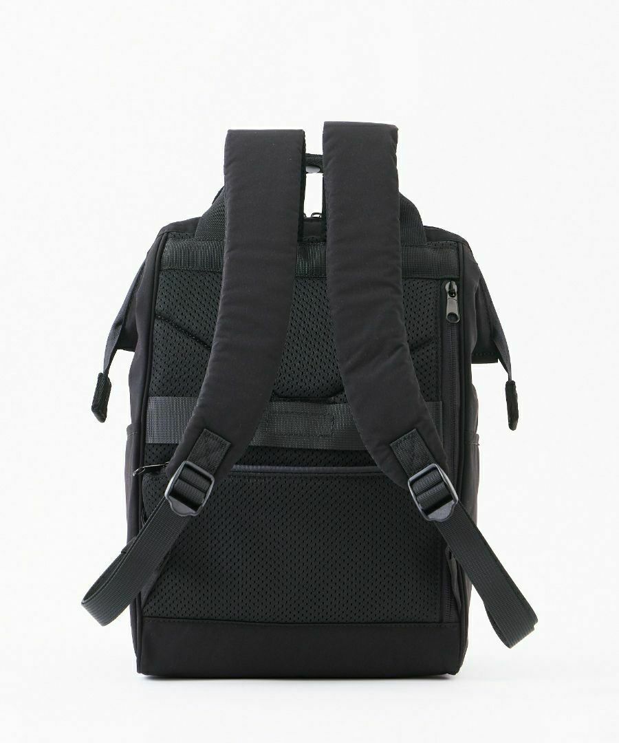 anello リュック バックパック 両面撥水 PC収納 キャリーオン セキュリティーポケット A4 NEW STANDARD AGB5004