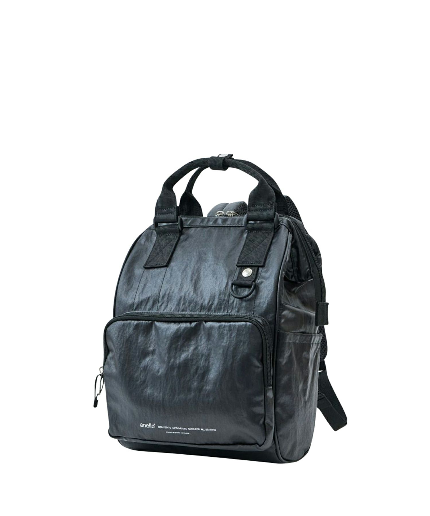anello リュック バックパック 耐水生地 PC収納 セキュリティーポケット A4 DANIELLE AIB5051